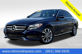 2018 Mercedes-Benz C-Class C 300
