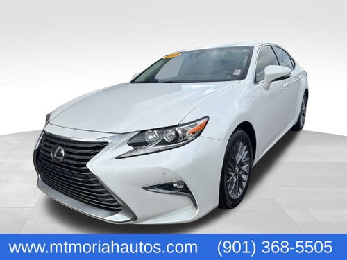 2018 Lexus ES 350