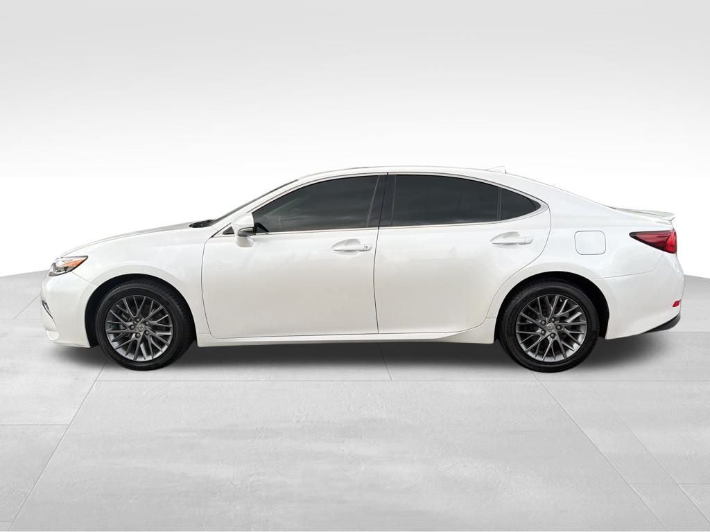 2018 Lexus ES 350