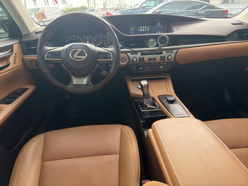 2018 Lexus ES 350