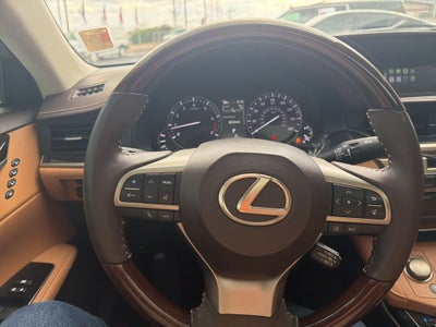 2018 Lexus ES 350
