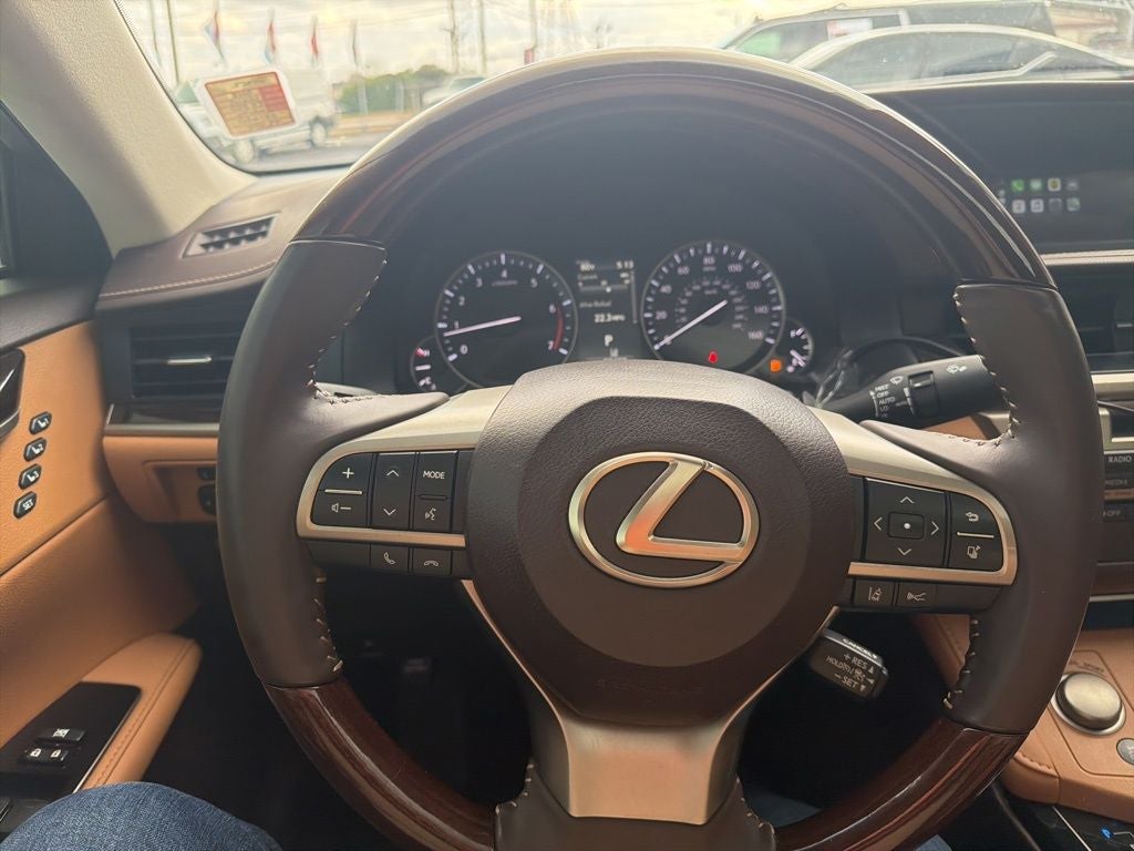 2018 Lexus ES 350