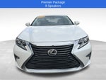 2018 Lexus ES 350