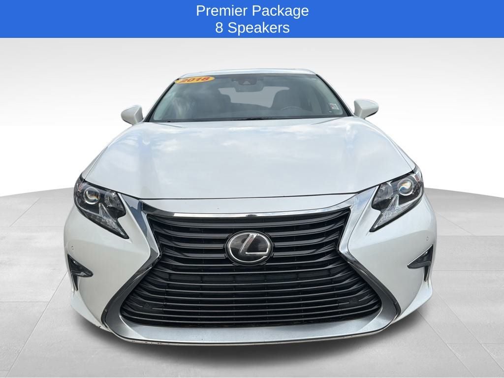 2018 Lexus ES 350