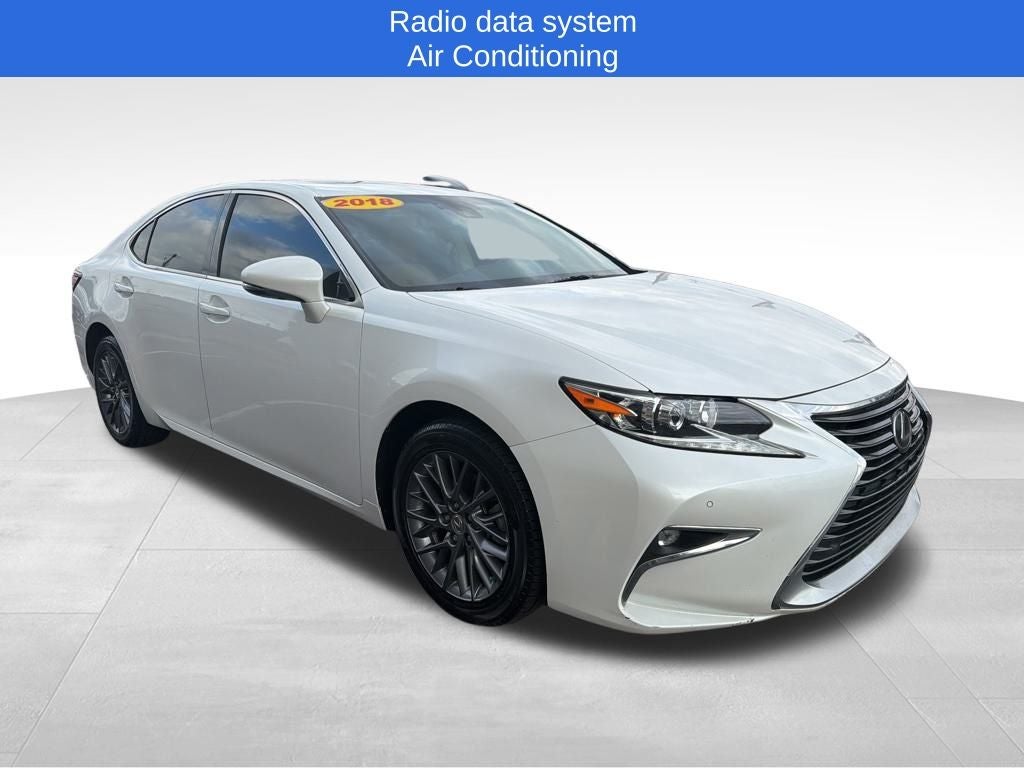 2018 Lexus ES 350