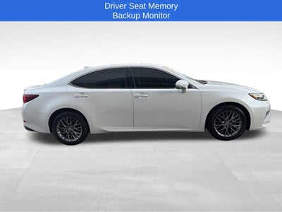 2018 Lexus ES 350