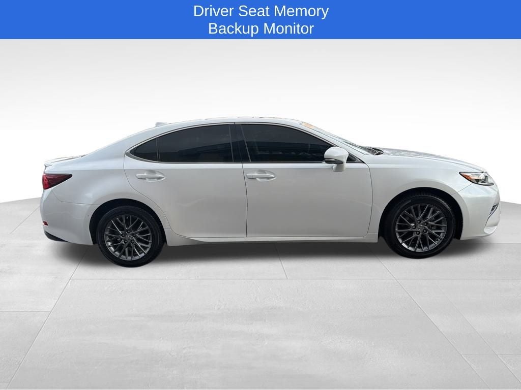 2018 Lexus ES 350