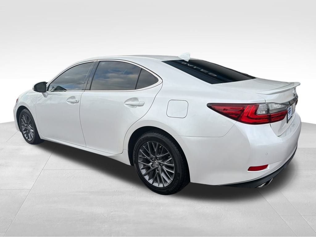 2018 Lexus ES 350