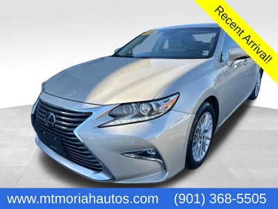 2016 Lexus ES 350