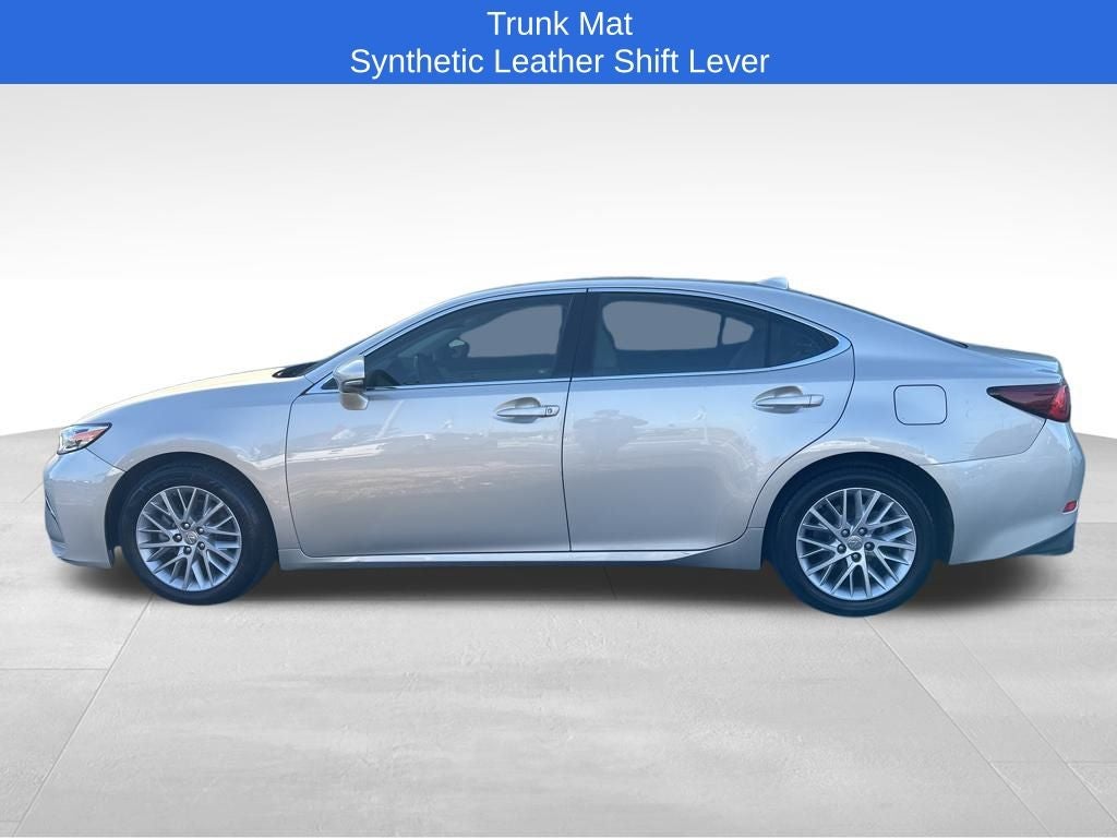 2016 Lexus ES 350