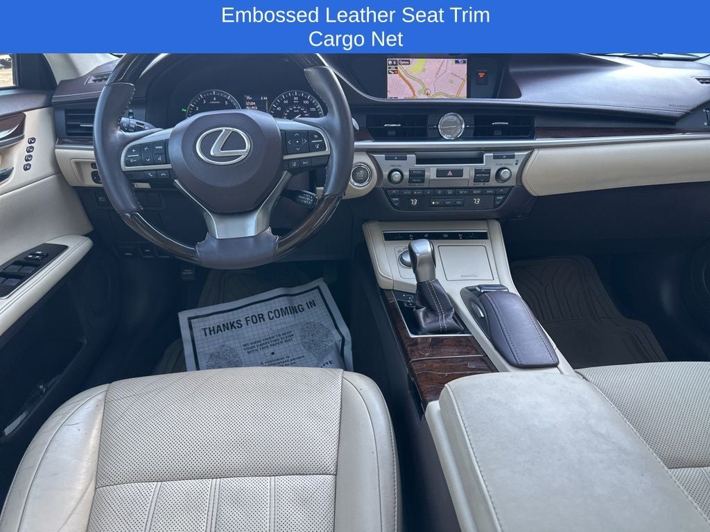 2016 Lexus ES 350