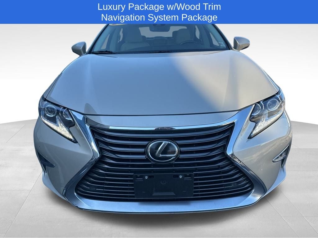 2016 Lexus ES 350