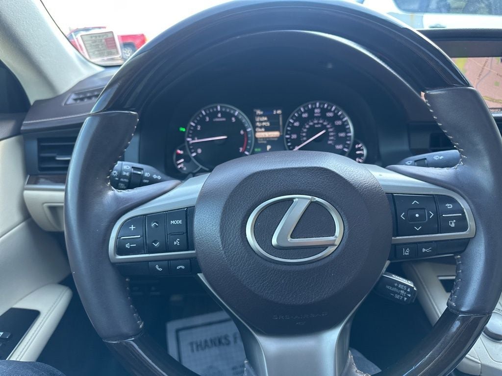 2016 Lexus ES 350