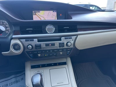 2016 Lexus ES 350