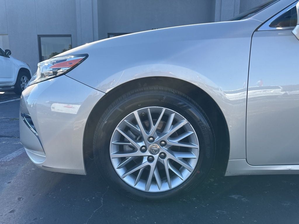 2016 Lexus ES 350
