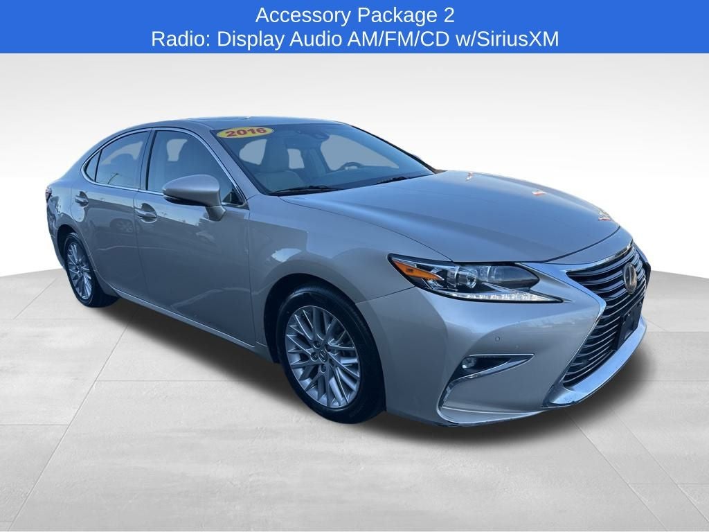 2016 Lexus ES 350