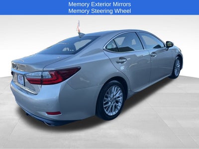 2016 Lexus ES 350