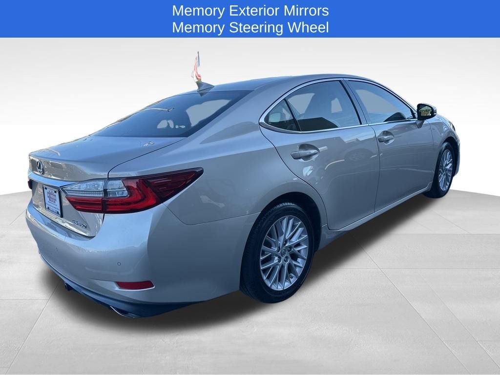 2016 Lexus ES 350