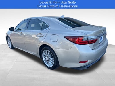 2016 Lexus ES 350