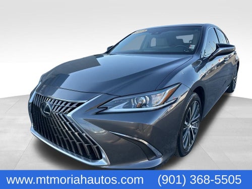 2023 Lexus ES 350