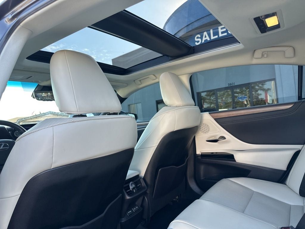 2023 Lexus ES 350