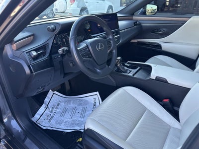 2023 Lexus ES 350