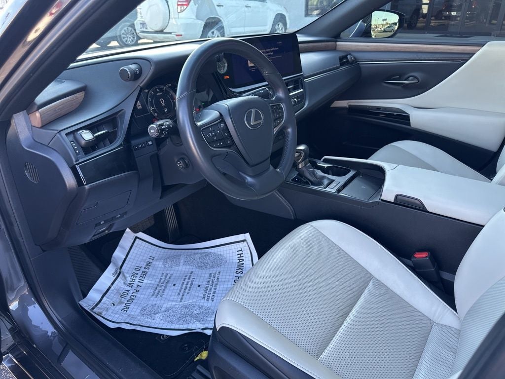2023 Lexus ES 350