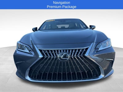 2023 Lexus ES 350