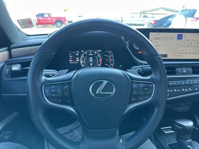 2023 Lexus ES 350