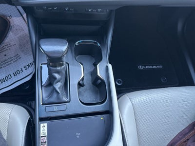2023 Lexus ES 350