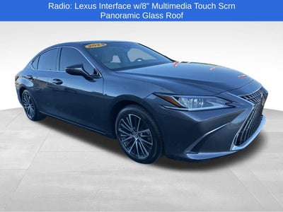 2023 Lexus ES 350