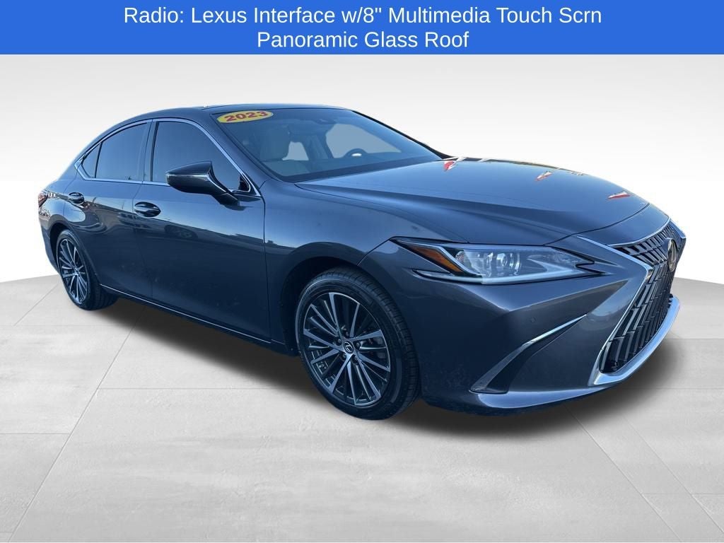 2023 Lexus ES 350