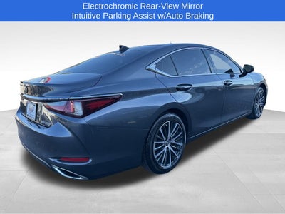 2023 Lexus ES 350