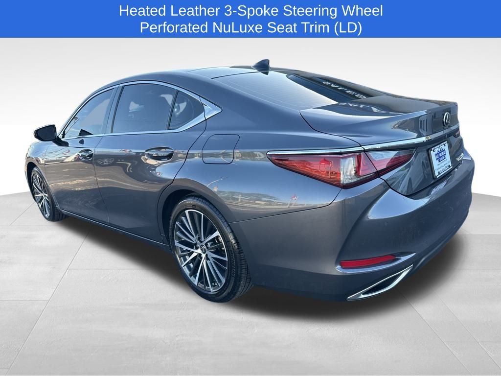 2023 Lexus ES 350