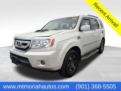 2011 Honda Pilot Touring