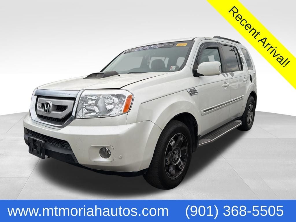 2011 Honda Pilot Touring