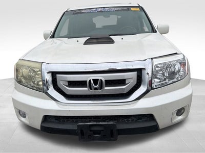 2011 Honda Pilot Touring