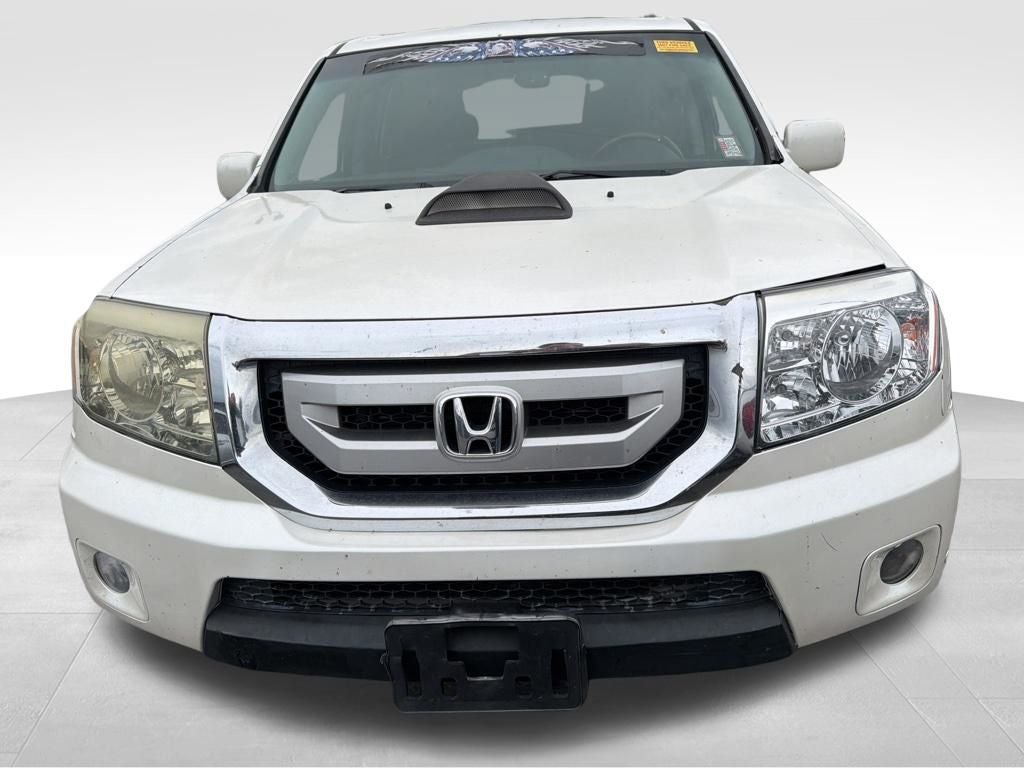 2011 Honda Pilot Touring