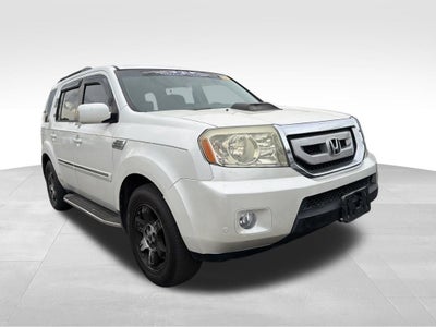 2011 Honda Pilot Touring