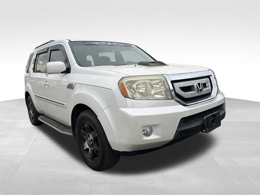2011 Honda Pilot Touring