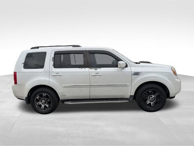 2011 Honda Pilot Touring