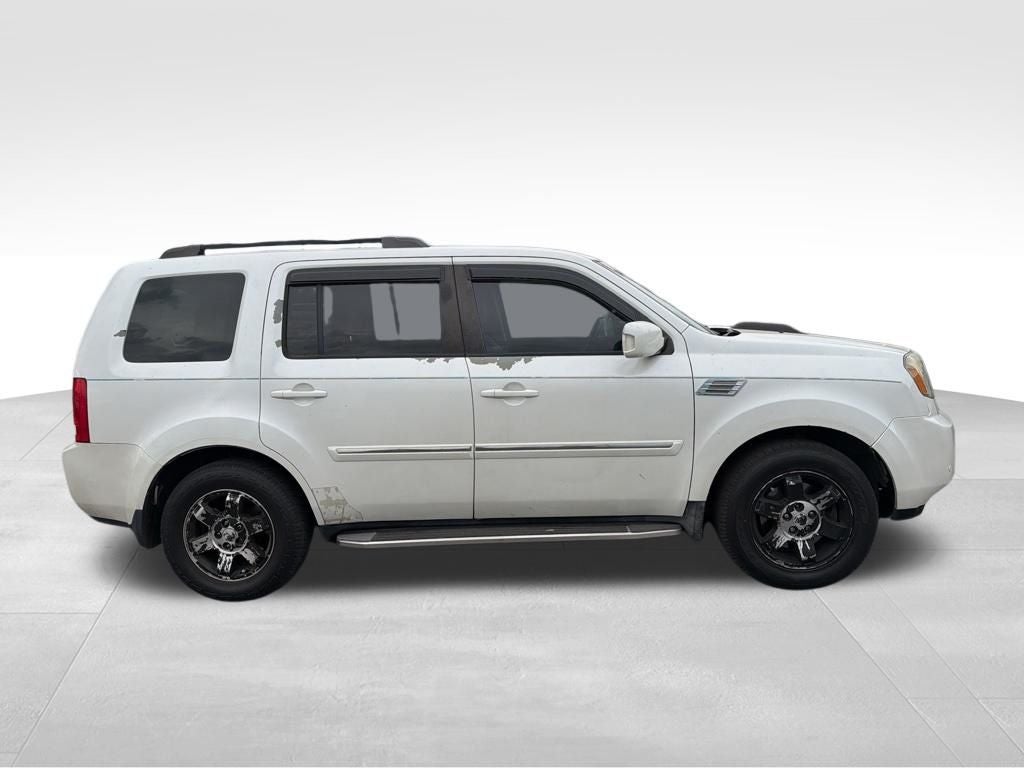 2011 Honda Pilot Touring