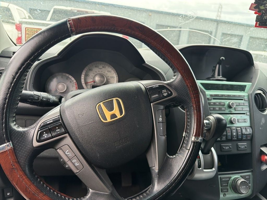 2011 Honda Pilot Touring