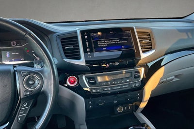 2017 Honda Pilot Elite