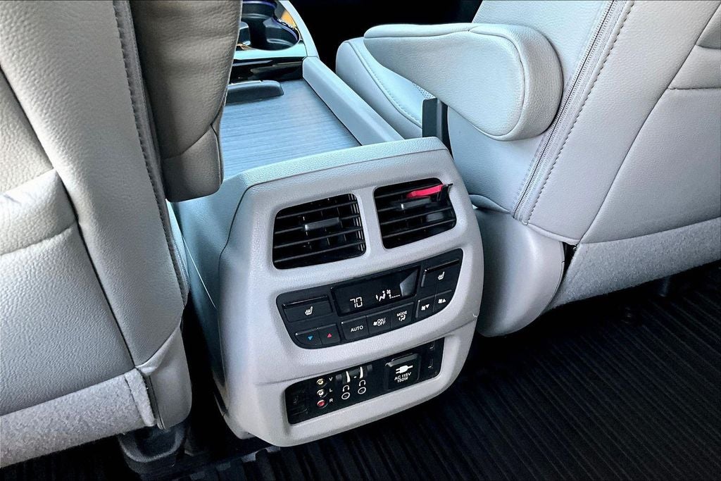 2017 Honda Pilot Elite