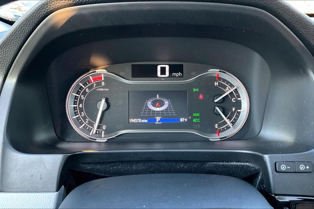 2017 Honda Pilot Elite