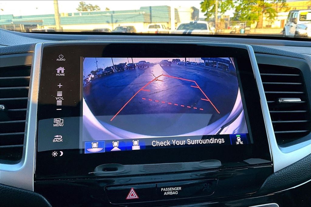 2017 Honda Pilot Elite