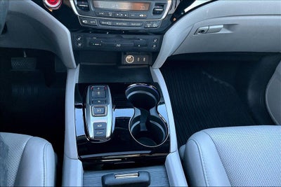 2017 Honda Pilot Elite