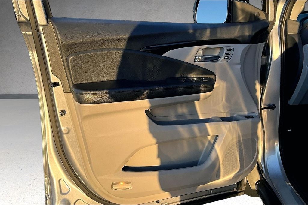 2017 Honda Pilot Elite