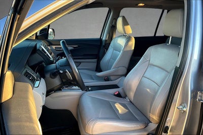 2017 Honda Pilot Elite